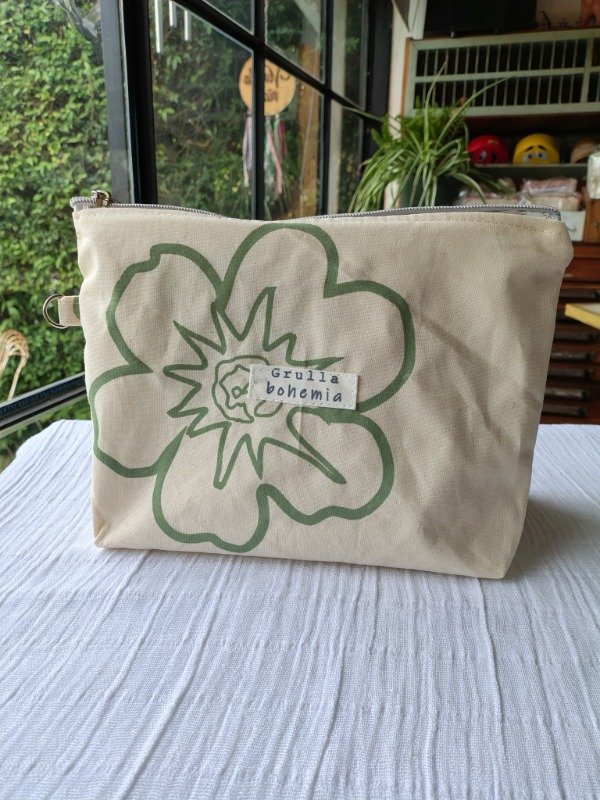 Producto - Funda Porta Libro Fiore