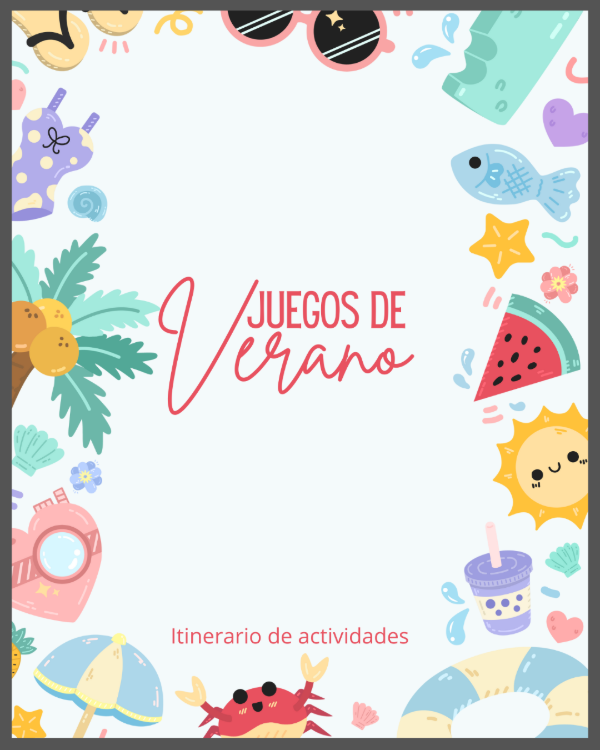 Producto - Juegos de verano