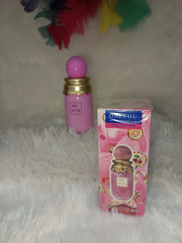 Producto - 8179 Onlyou - Inspire Marshmallow Blush París Corner 30ml.