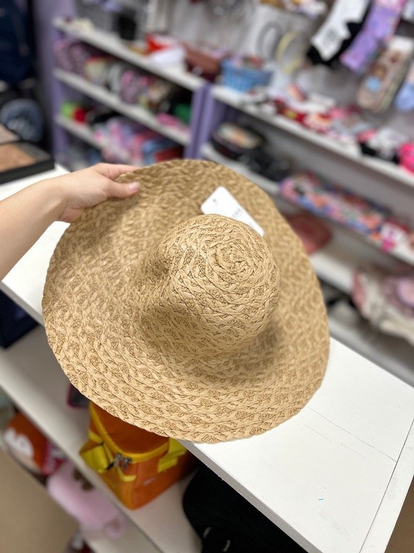 Producto - Sombrero beige Nuevas historias - 1