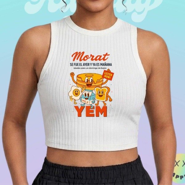 Producto - Musculosa Morat #20