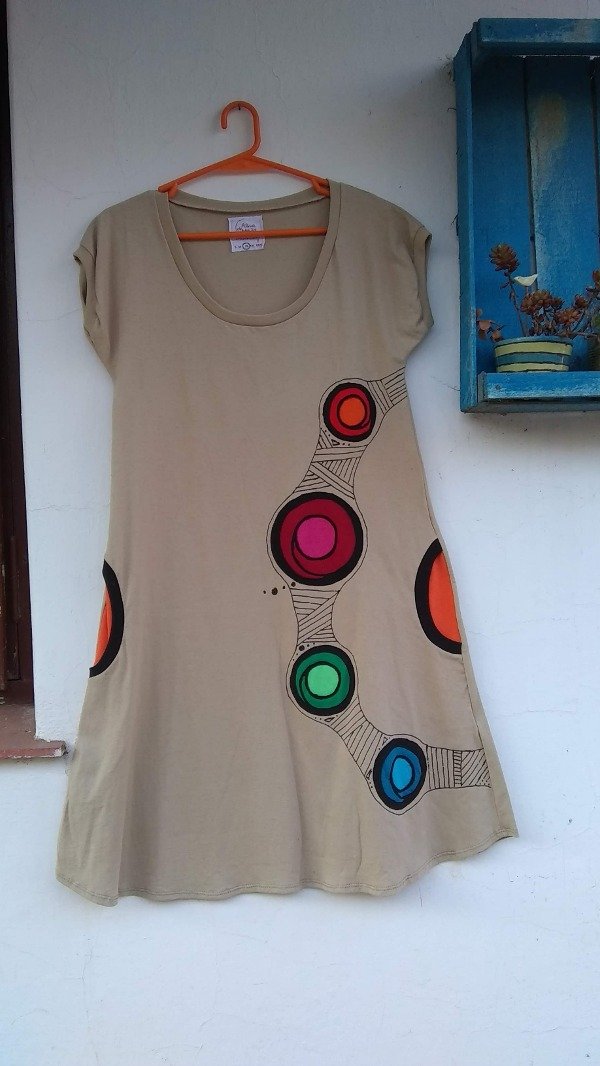 Producto - Vestido Alicia Serpiente - 1