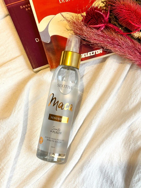 Producto - Aceite SensBomb Maca