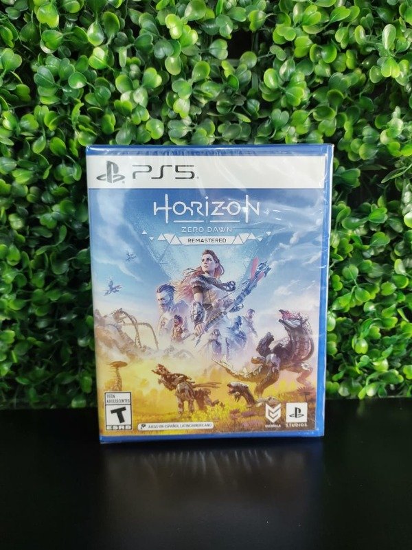 Producto - JUEGO PS5 - HORIZON ZERO DAWN REMASTERIZADO