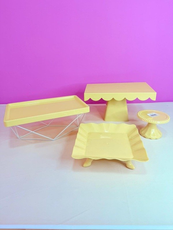 Producto - COMO ALZADAS AMARILLO PASTEL