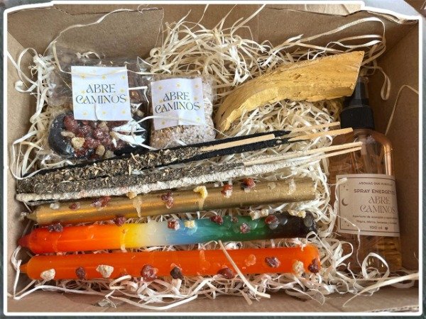 Producto - BOX CONSAGRADOS ABRE CAMINOS