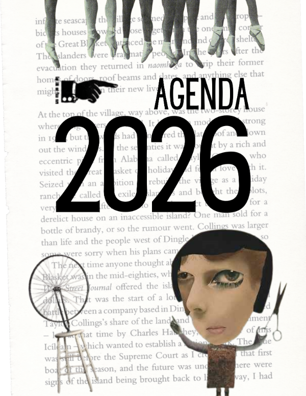 Producto - Agenda Collage 2026