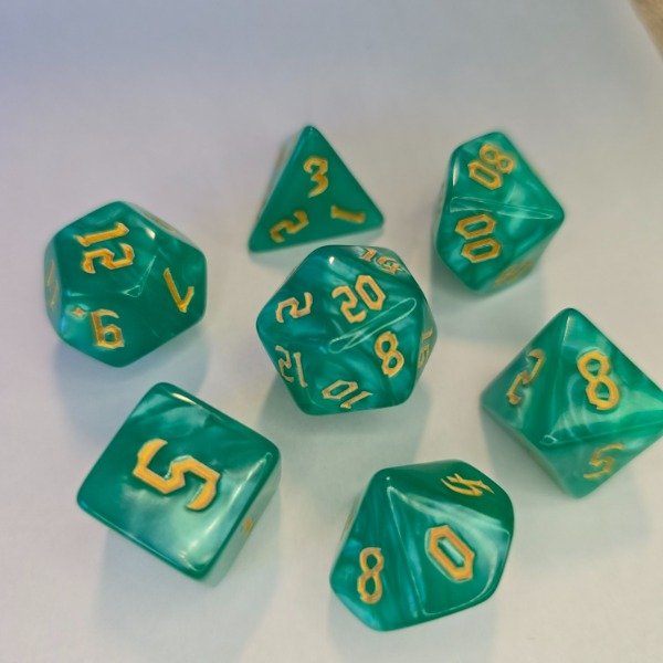 Producto - Kit del Aventurero - Perlado Esmeralda - 2