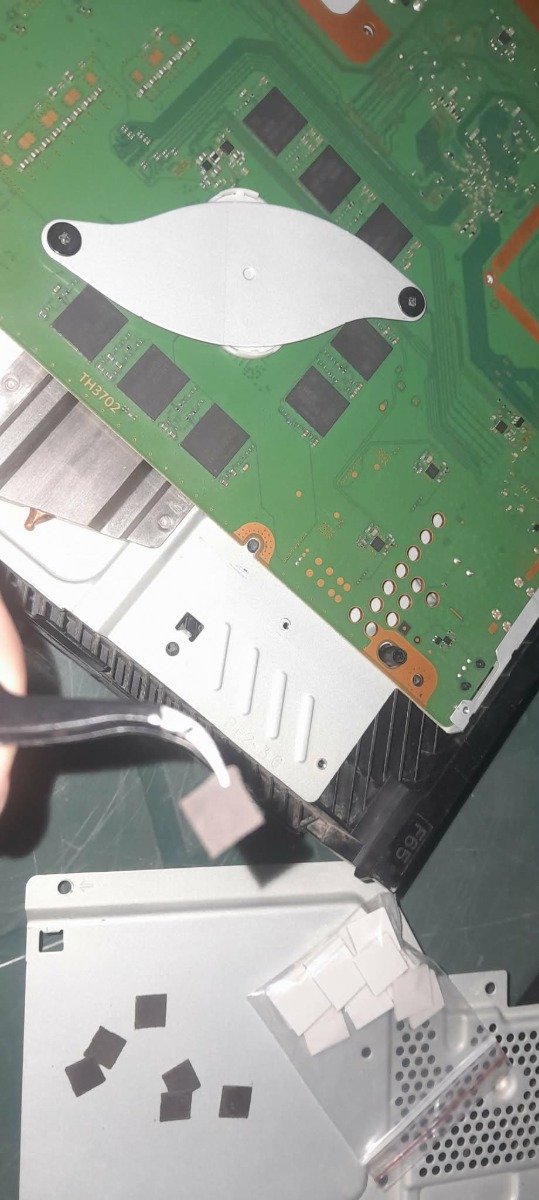Producto - Reparación y Mantenimiento de PS3 - 8