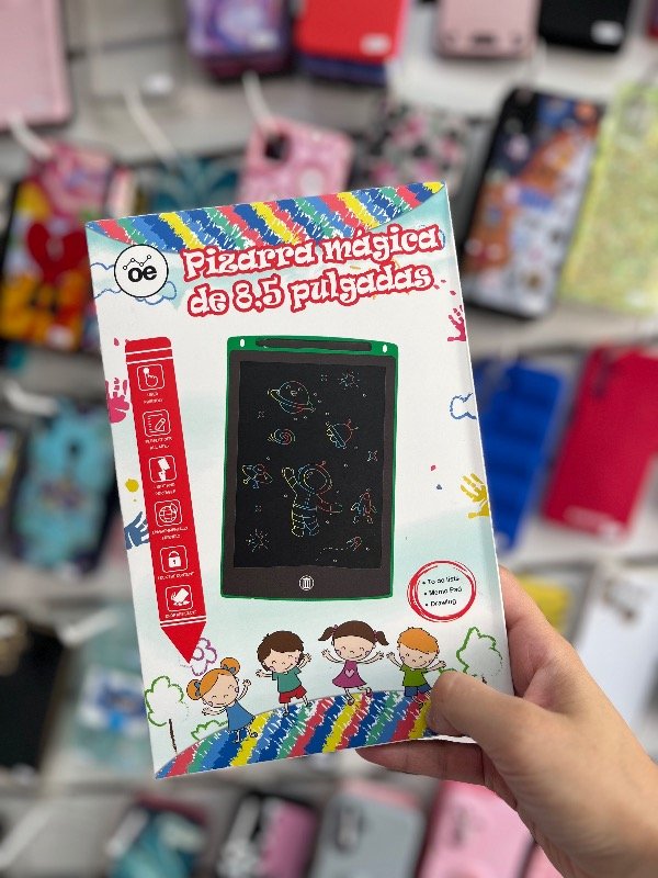 Producto - Pizarras mágicas