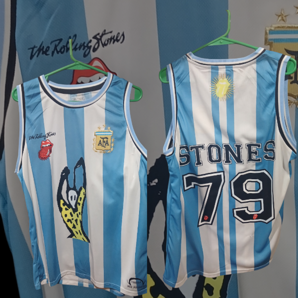 Producto - Musculosa the rolling stones liquidacion  arg