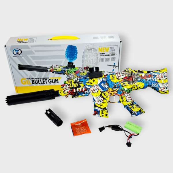 Producto - Pistola de Hidrogel Bullet Gun