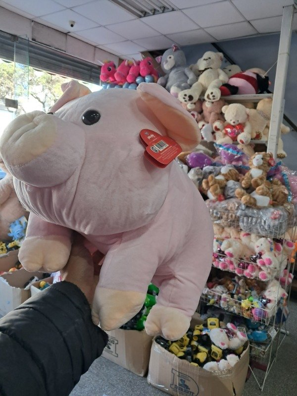 Producto - Chanchito 45cm
