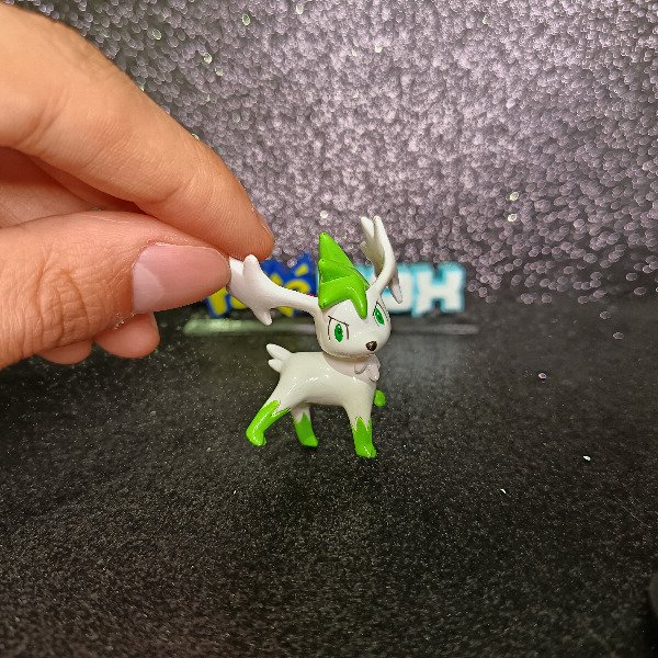 Producto - Shaymin (Sky Form) (Battle Position) TOMY Vintage