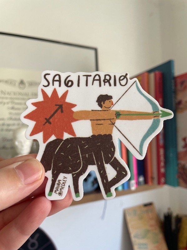 Producto - Sagitario