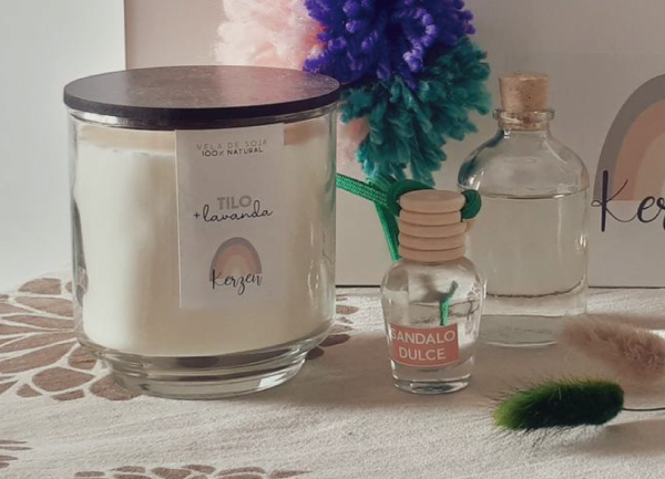 Producto - Vela Feuer