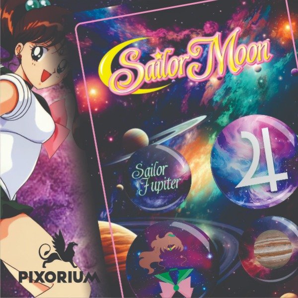 Producto - SAILOR MOON - SAILOR JUPITER