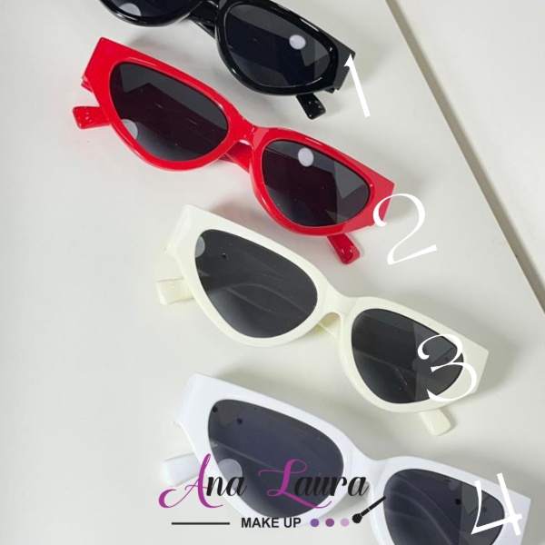 Producto - Lentes oval
