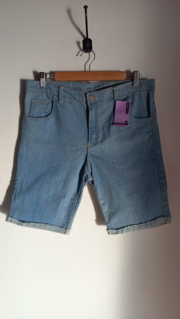 Producto - BERMUDA LFV JEAN CLARO