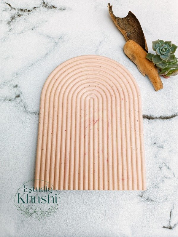 Producto - Bandeja plana Arco