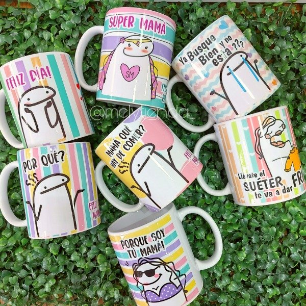 Producto - Taza Flork Día de la Madre