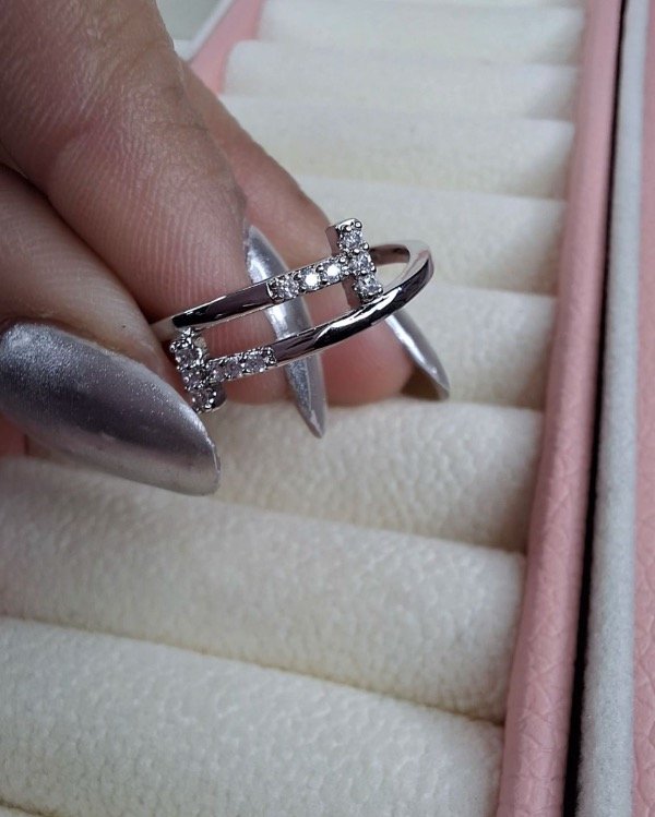 Producto - Anillo Leia