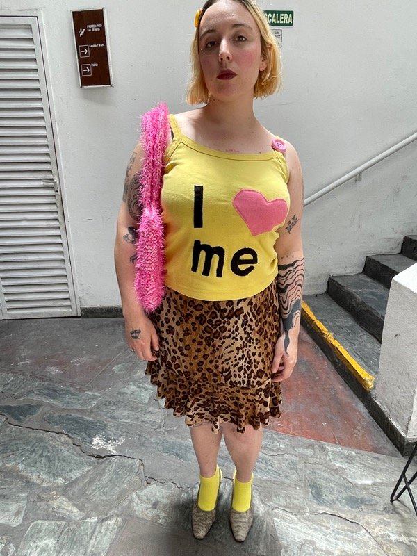 Producto - Falda Cramps