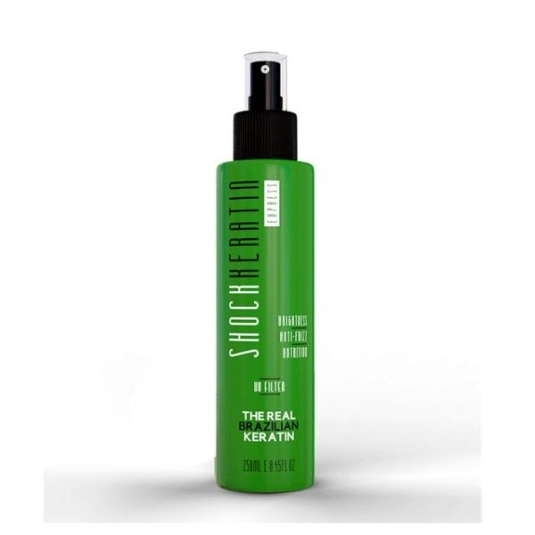 Producto - The Real Brazilian Shock Keratina x250ml