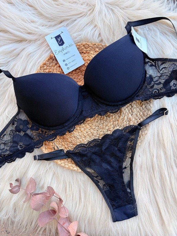 Producto - Set Clay Black