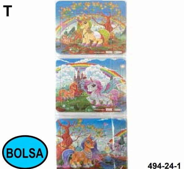 Producto - Rompecabezas x3u