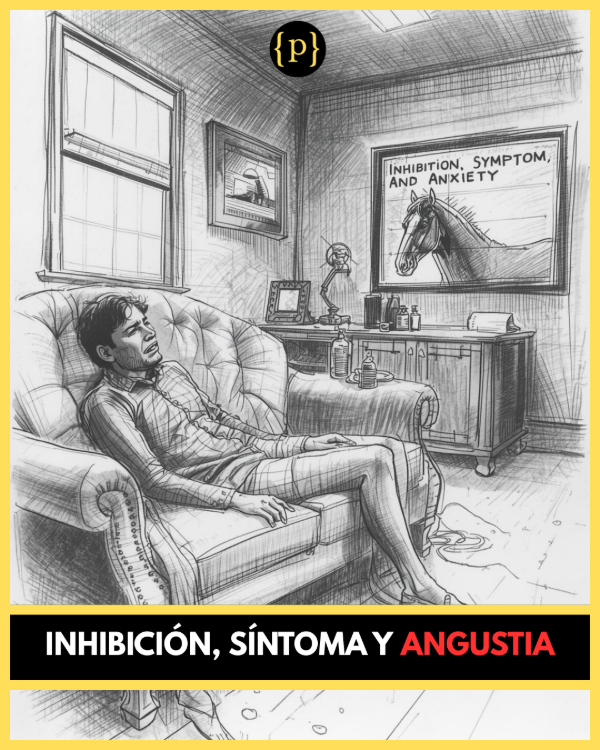 Producto - CLASE 7. Inhibición, síntoma y angustia