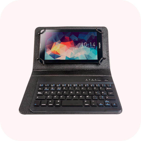 Producto - Teclado NOGA NKB-BT10 inalámbrico