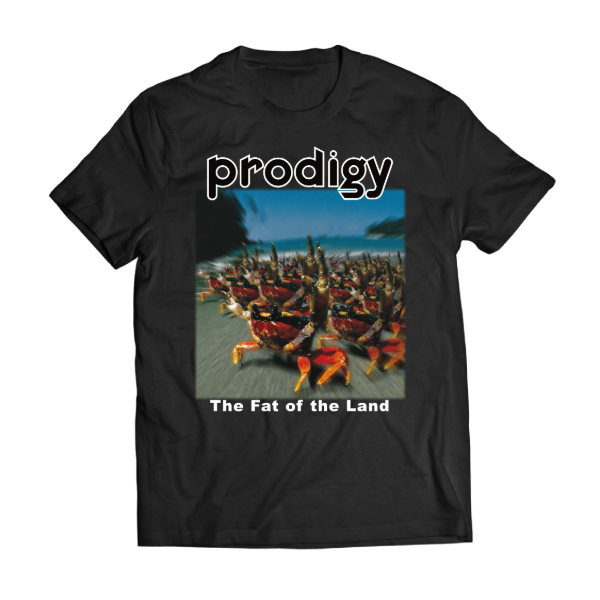 Producto - Remera The Prodigy Fat of the Land