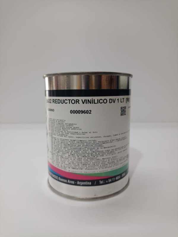 Producto - Reductor vinílico