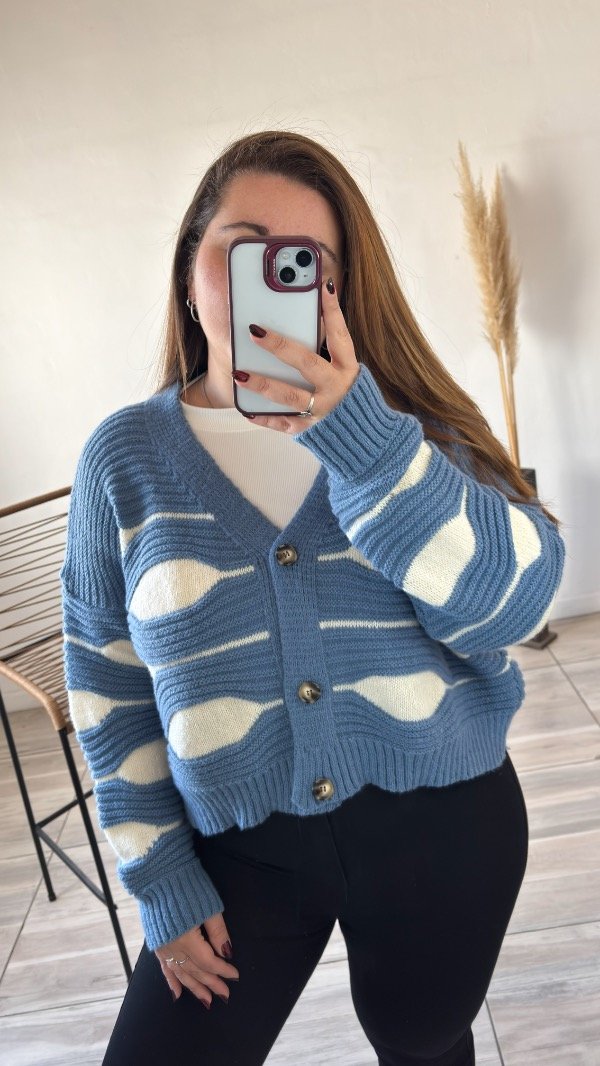 Producto - CARDIGAN ROCCO