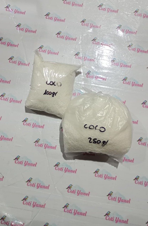 Producto - Coco rallado