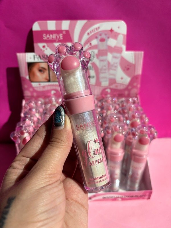 Producto - Polvo de hadas patita Glow saniye