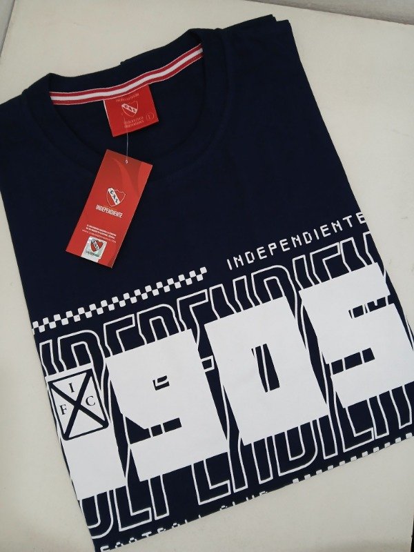 Producto - Remera CAI 1905