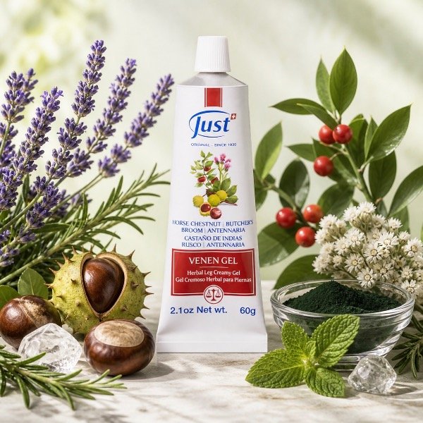Producto - Venen Gel - Várices y arañitas