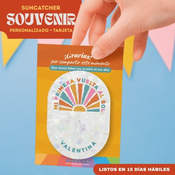 Producto - Vuelta al sol (a partir 25 u.)