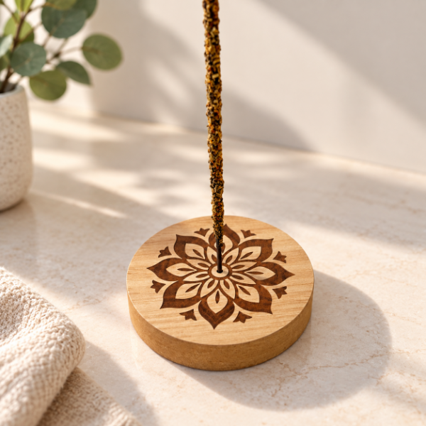 Producto - Portasahumerio Mandala