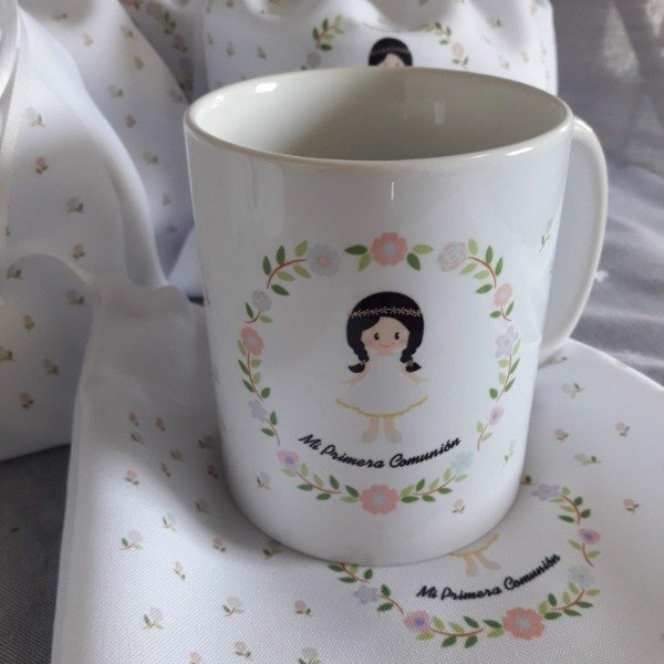 Producto - Taza de ceramica