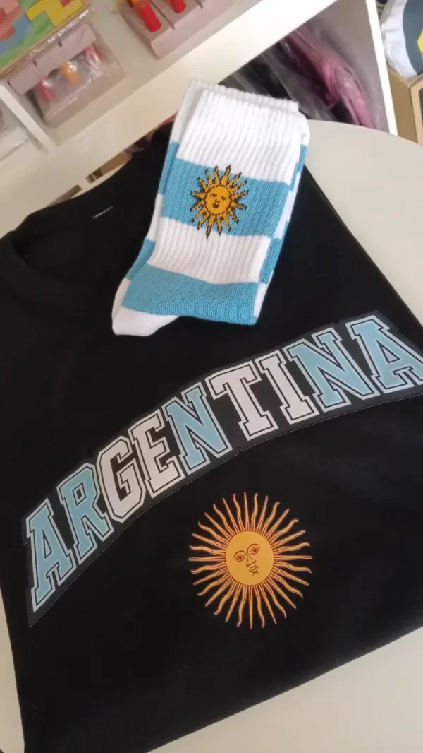 Producto - Remeron sublimado Argentina