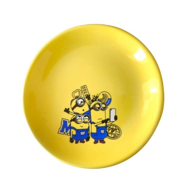 Producto - PLATO MINIONS 2
