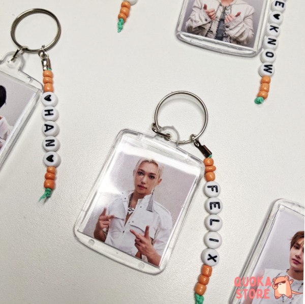 Producto - Llaveros Stray Kids 'This and That' - 1