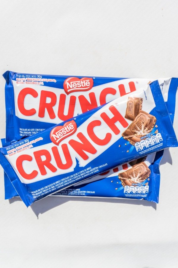 Producto - Chocolate Crunch