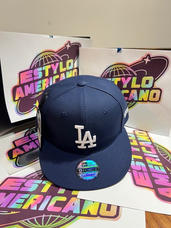 Producto - Los Ángeles D Classic X New Era