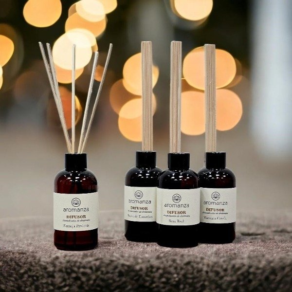 Producto - Difusor Aromanza 200 ml