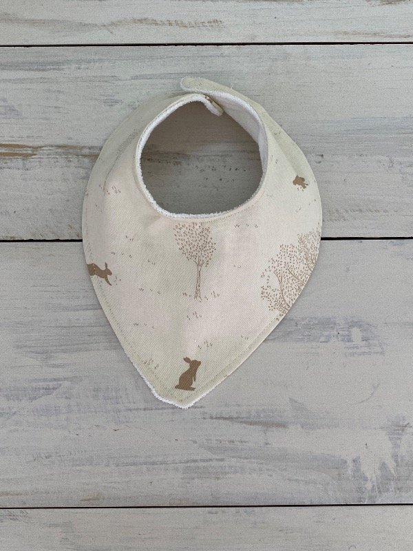 Producto - Babero rabbit