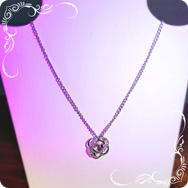 Producto - Collar Mystic Rose